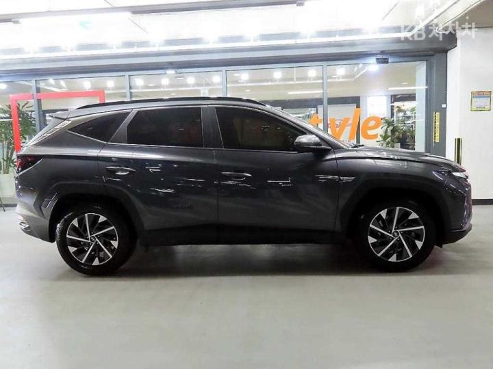 Hyundai Tucson The Hybrid NX4 1.6T HEV Premium 4