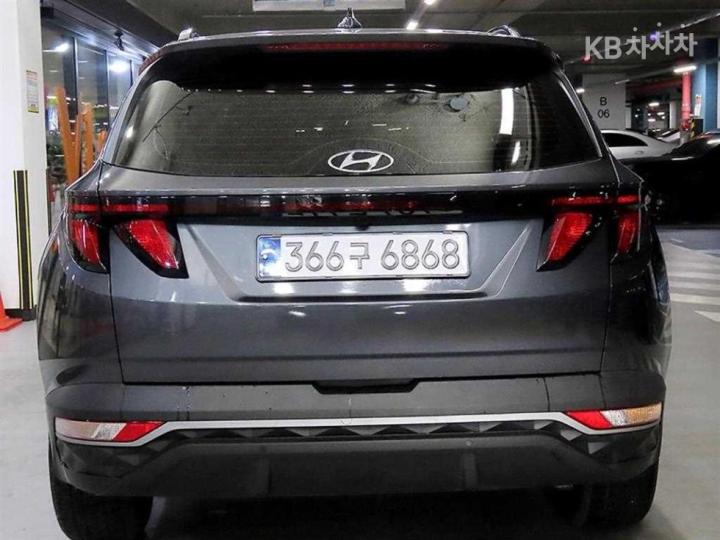 Hyundai Tucson The Hybrid NX4 1.6T HEV Premium 6