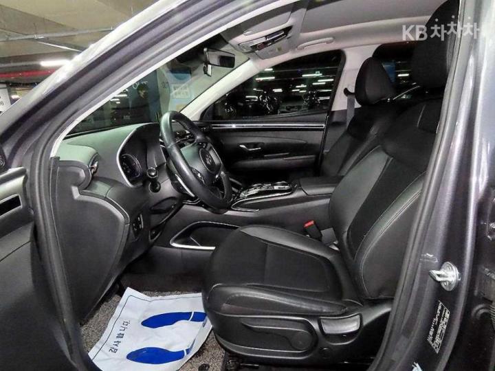 Hyundai Tucson The Hybrid NX4 1.6T HEV Premium 7