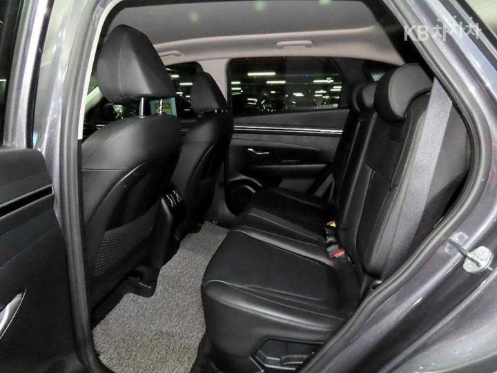 Hyundai Tucson The Hybrid NX4 1.6T HEV Premium 8