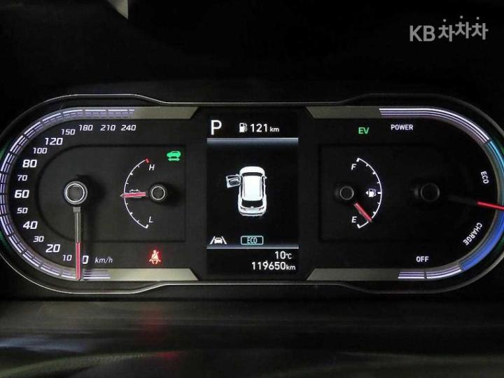 Hyundai Tucson The Hybrid NX4 1.6T HEV Premium 10