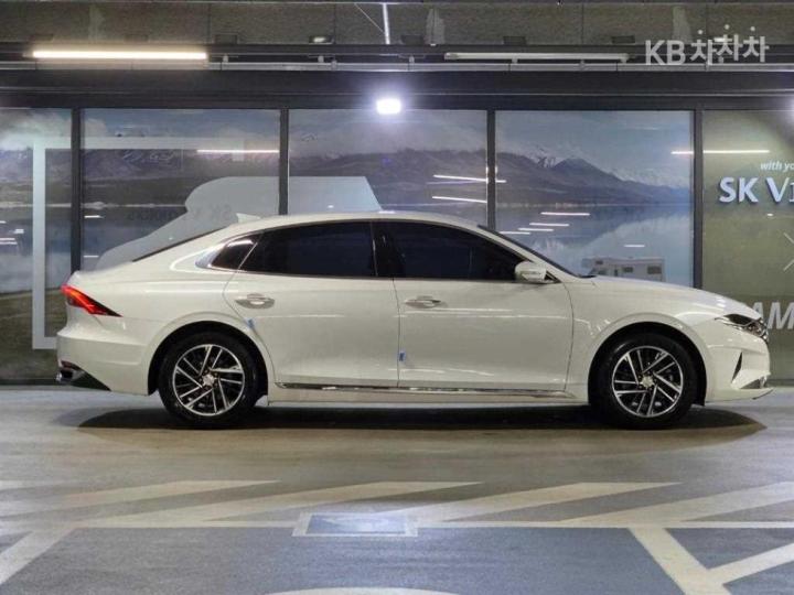 Hyundai Grandeur LPi 3.0 Modern 4