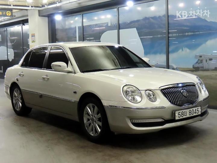 Kia Opirus Premium GH330 Special Luxury 2