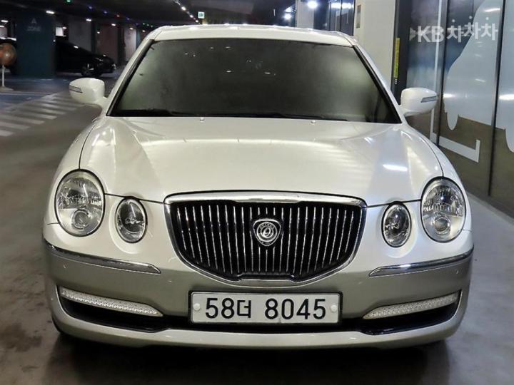 Kia Opirus Premium GH330 Special Luxury 3