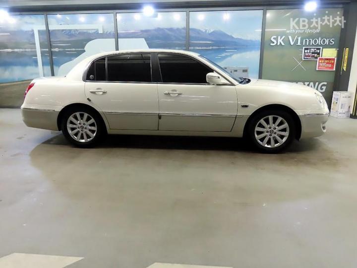 Kia Opirus Premium GH330 Special Luxury 4