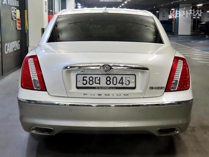 Kia Opirus Premium GH330 Special Luxury 6