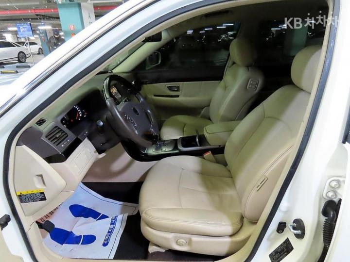 Kia Opirus Premium GH330 Special Luxury 7