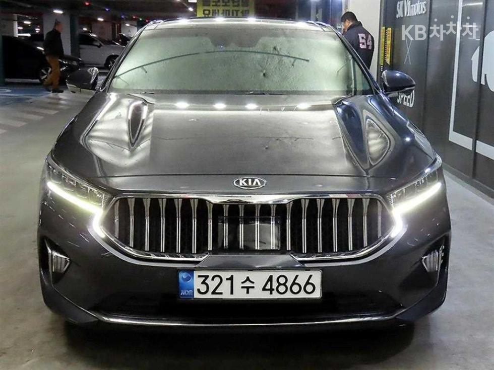 2020 - kia k7