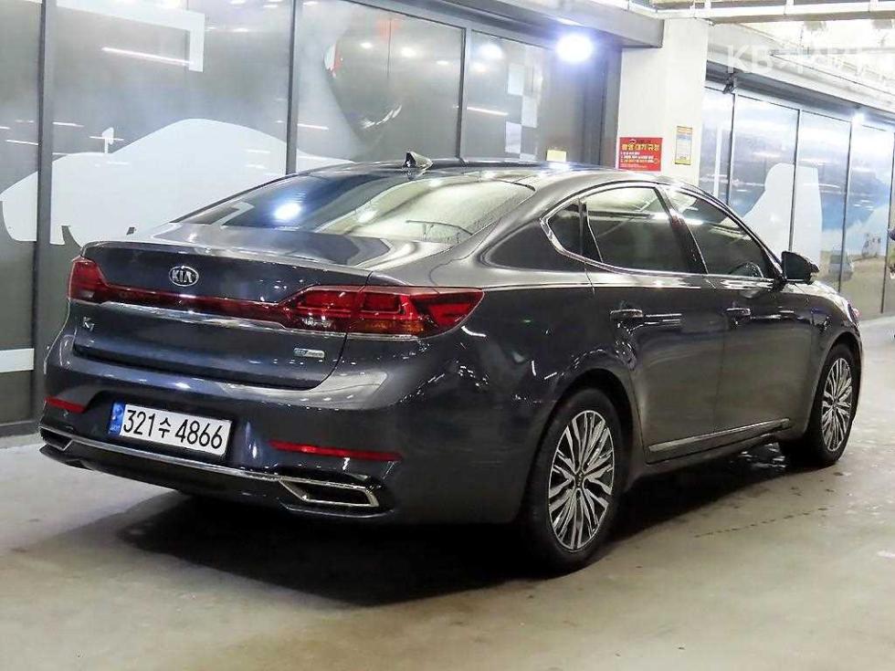 2020 - kia k7