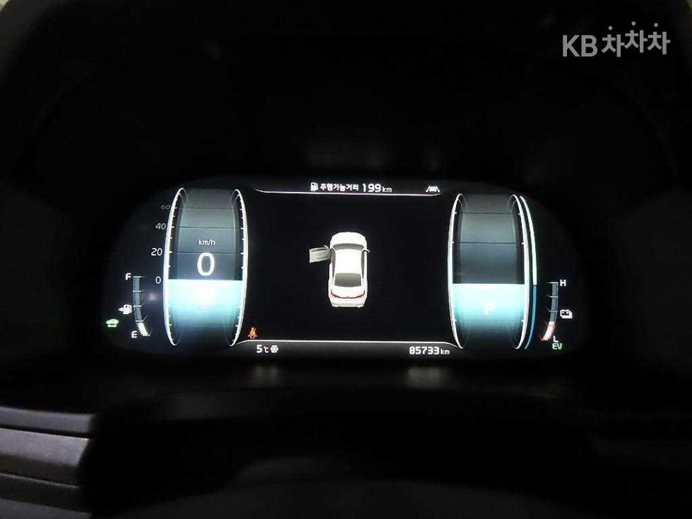 2020 - kia k7