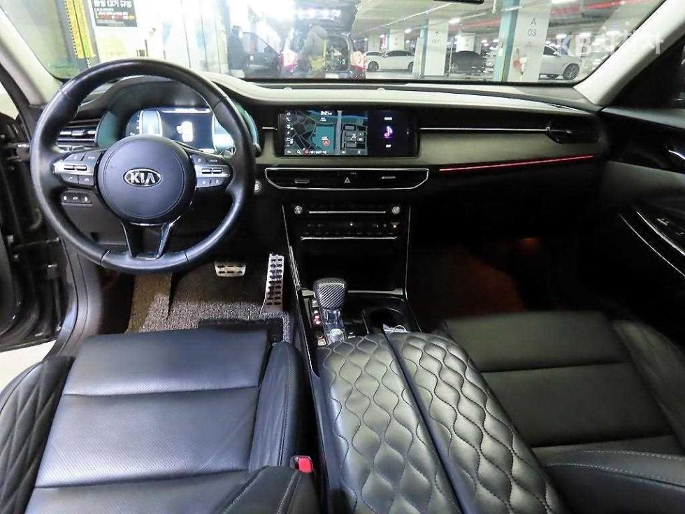 2020 - kia k7