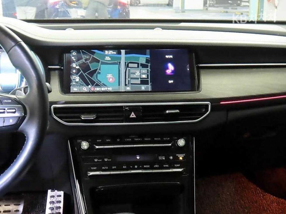 2020 - kia k7
