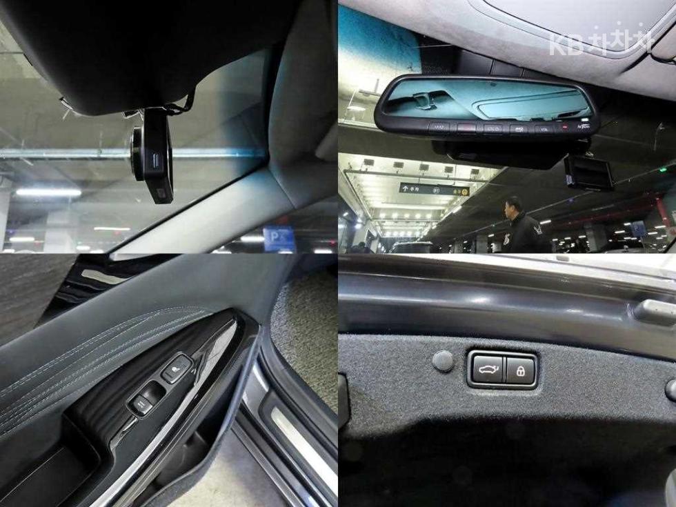 2020 - kia k7