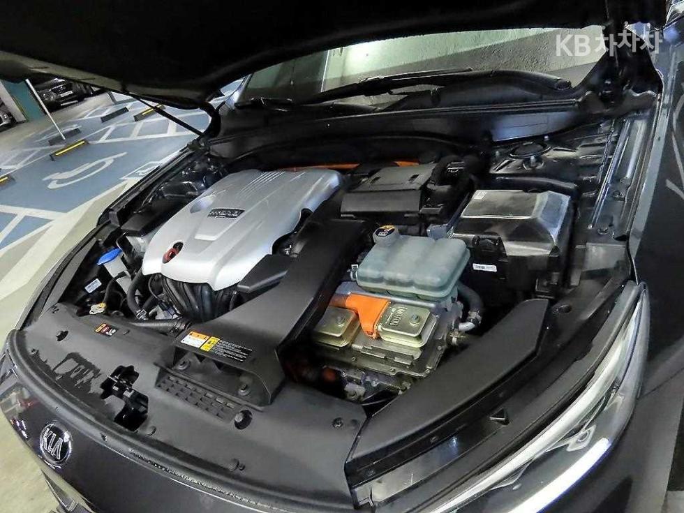 2020 - kia k7