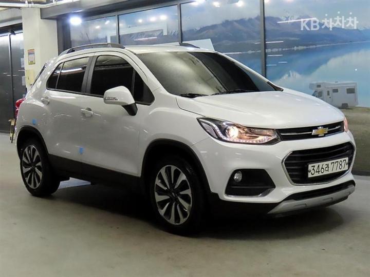 Chevrolet Trax 1.4 Redline LT Core 2