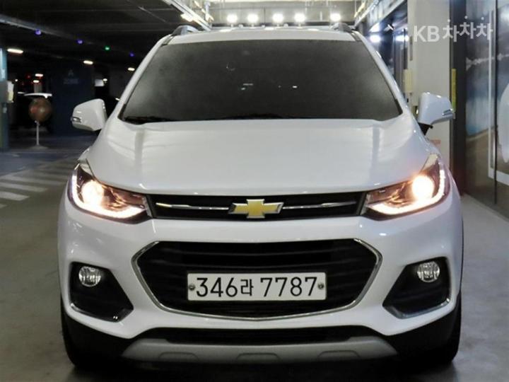 Chevrolet Trax 1.4 Redline LT Core 3