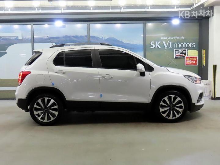 Chevrolet Trax 1.4 Redline LT Core 4