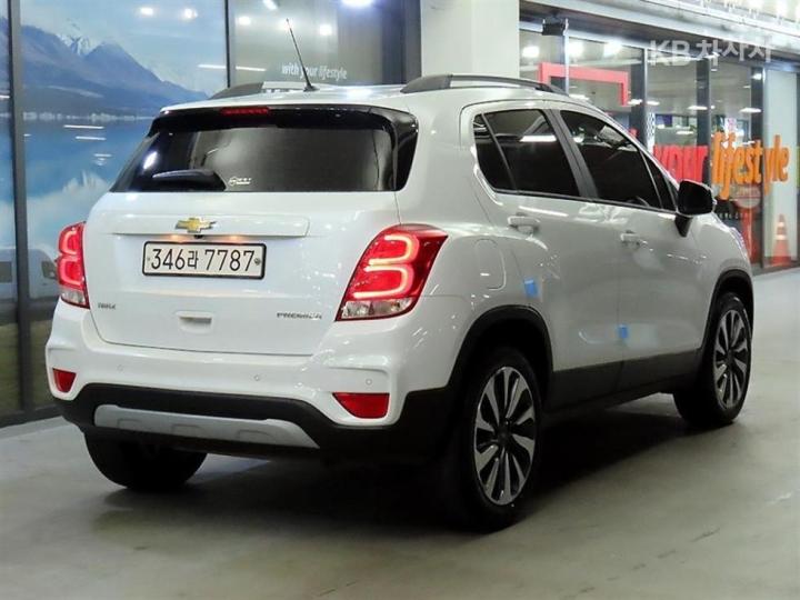 Chevrolet Trax 1.4 Redline LT Core 5