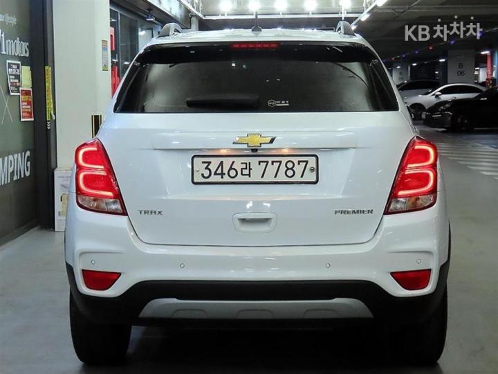 Chevrolet Trax 1.4 Redline LT Core 6