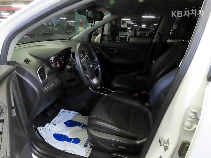 Chevrolet Trax 1.4 Redline LT Core 7