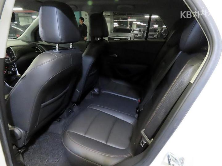 Chevrolet Trax 1.4 Redline LT Core 8