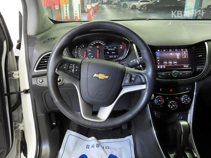 Chevrolet Trax 1.4 Redline LT Core 9