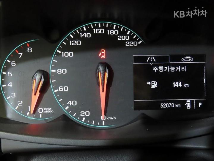 Chevrolet Trax 1.4 Redline LT Core 10