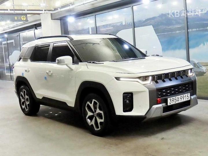 KG Mobility (Ssangyong) Torres J100 1.5 GDI Turbo T7 2