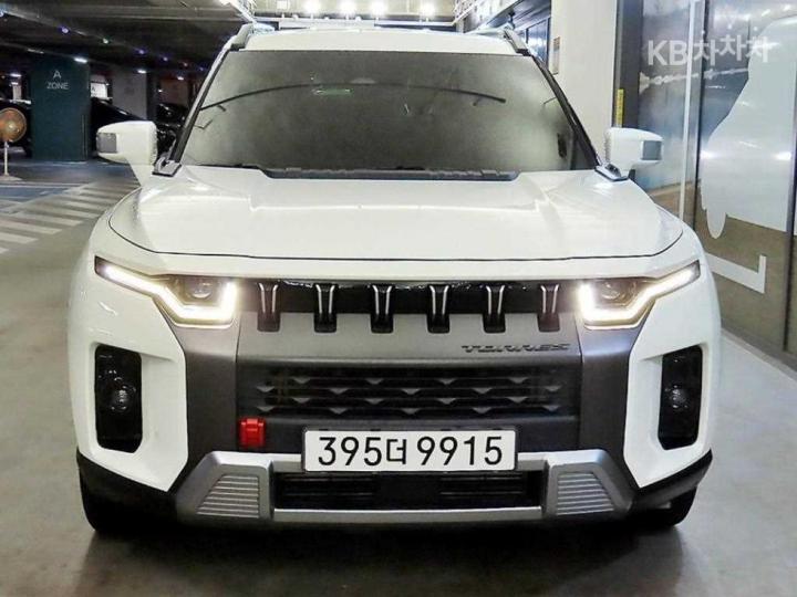 KG Mobility (Ssangyong) Torres J100 1.5 GDI Turbo T7 3