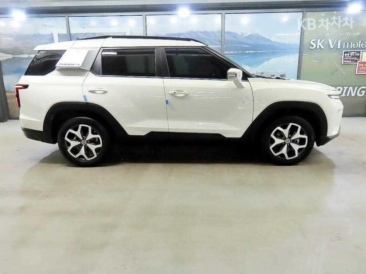 KG Mobility (Ssangyong) Torres J100 1.5 GDI Turbo T7 4