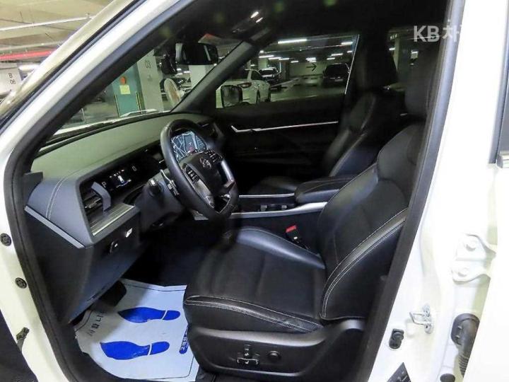 KG Mobility (Ssangyong) Torres J100 1.5 GDI Turbo T7 7