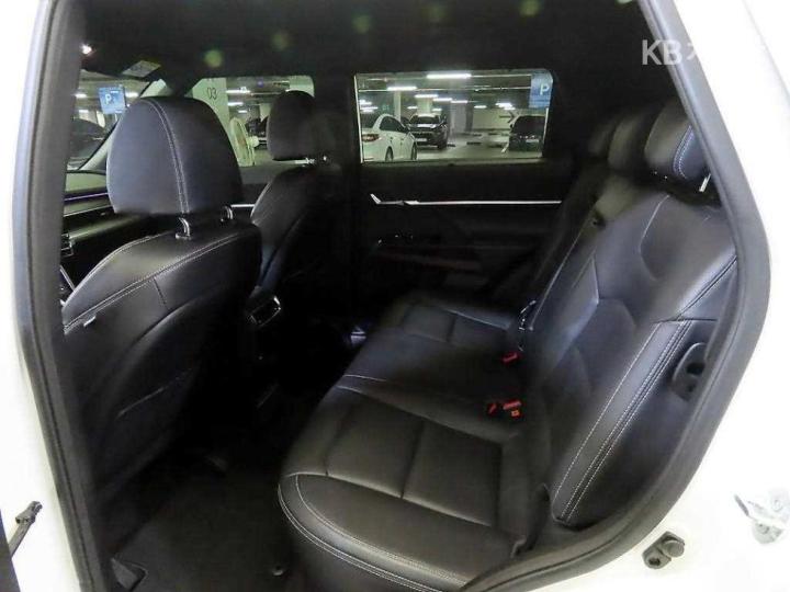 KG Mobility (Ssangyong) Torres J100 1.5 GDI Turbo T7 8