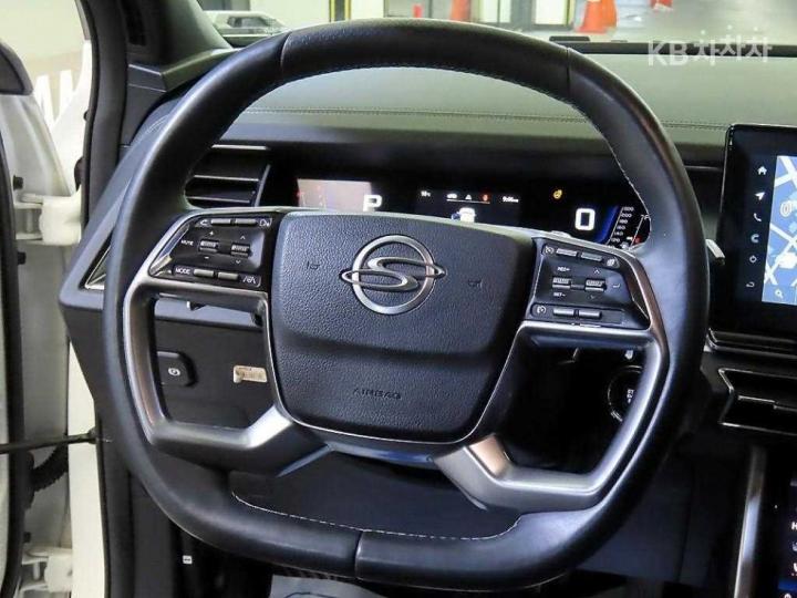 KG Mobility (Ssangyong) Torres J100 1.5 GDI Turbo T7 9