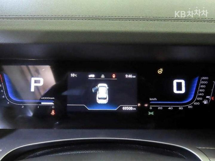 KG Mobility (Ssangyong) Torres J100 1.5 GDI Turbo T7 10