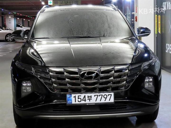 Hyundai Tucson The Hybrid NX4 1.6T HEV Inspiration 3