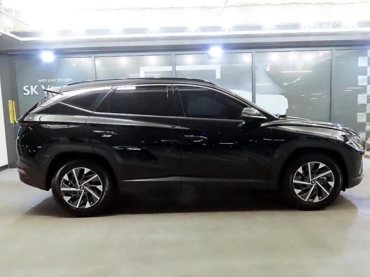 Hyundai Tucson The Hybrid NX4 1.6T HEV Inspiration 4