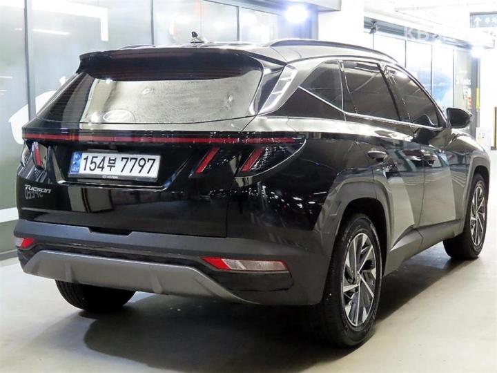 Hyundai Tucson The Hybrid NX4 1.6T HEV Inspiration 5