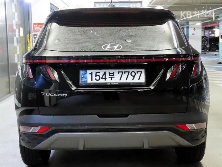 Hyundai Tucson The Hybrid NX4 1.6T HEV Inspiration 6