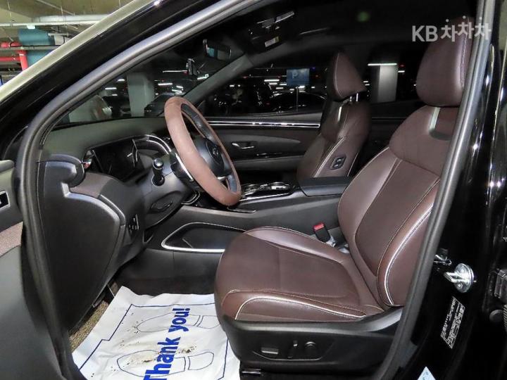 Hyundai Tucson The Hybrid NX4 1.6T HEV Inspiration 7