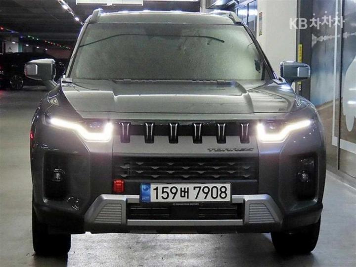 KG Mobility (Ssangyong) Torres J100 1.5 GDI Turbo T7 3