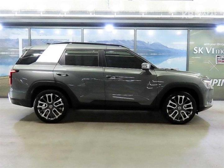 KG Mobility (Ssangyong) Torres J100 1.5 GDI Turbo T7 4