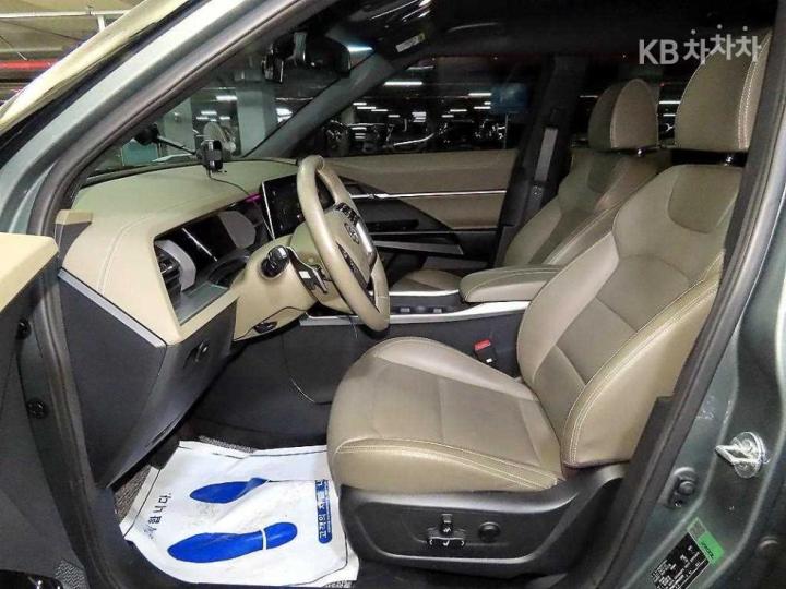 KG Mobility (Ssangyong) Torres J100 1.5 GDI Turbo T7 7