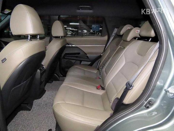 KG Mobility (Ssangyong) Torres J100 1.5 GDI Turbo T7 8