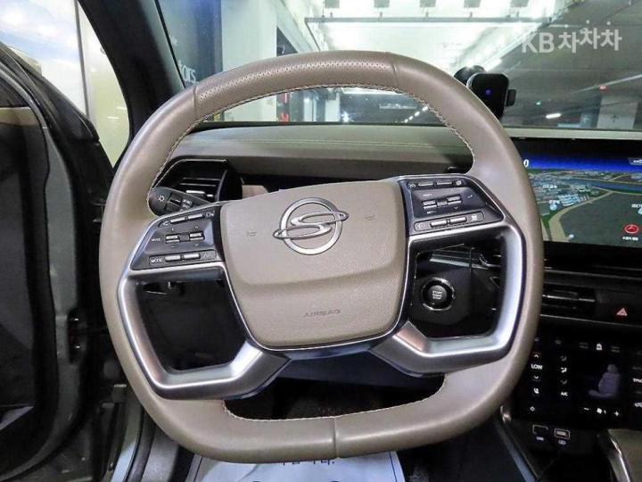 KG Mobility (Ssangyong) Torres J100 1.5 GDI Turbo T7 9