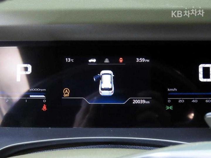 KG Mobility (Ssangyong) Torres J100 1.5 GDI Turbo T7 10