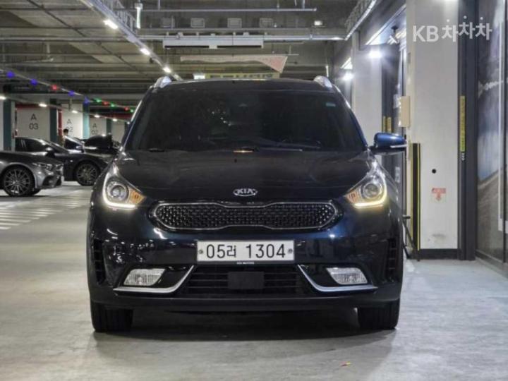 Kia Niro 1.6 Prestige