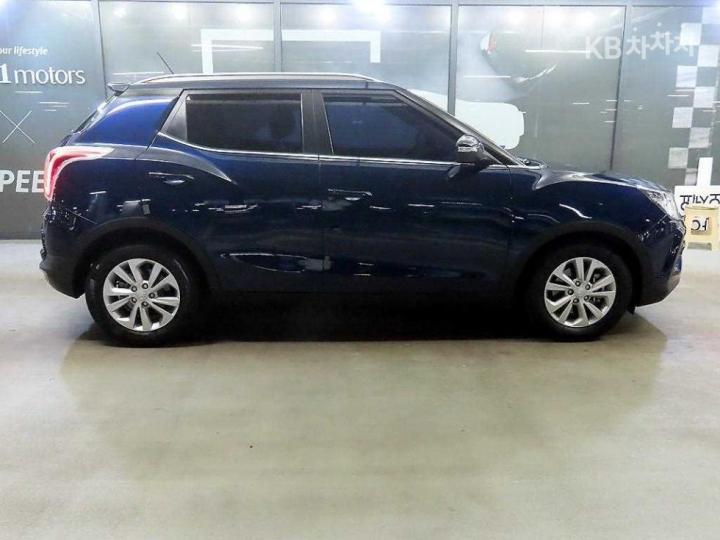 KG Mobility (Ssangyong) Tivoli Armor 1.6 Gasoline VX 2WD 4