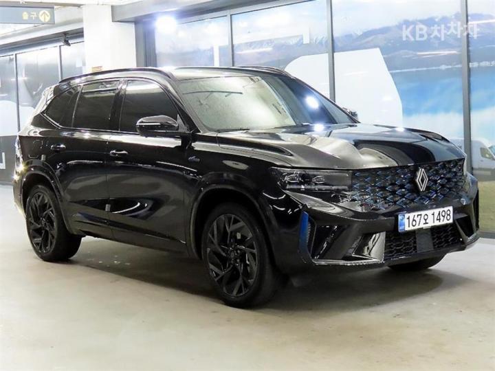 Renault Koleos E-Tech Hybrid Esprit Alpine