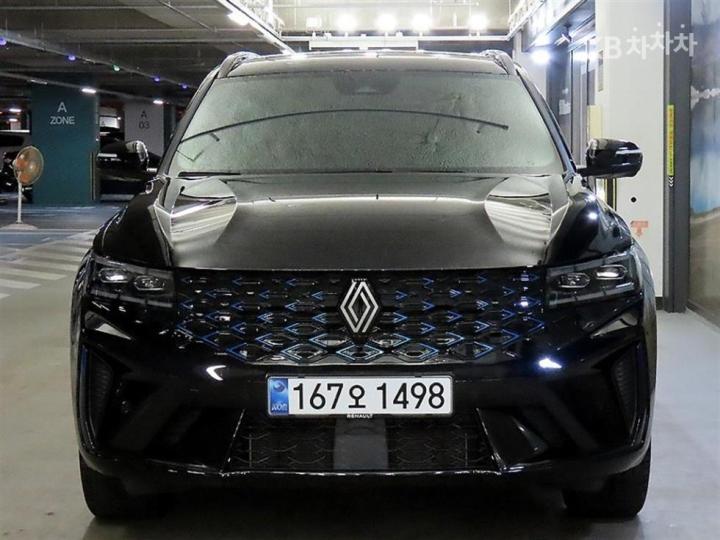 Renault Koleos E-Tech Hybrid Esprit Alpine 3