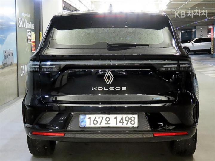 Renault Koleos E-Tech Hybrid Esprit Alpine 6
